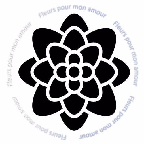 Fleurs pour mon amour