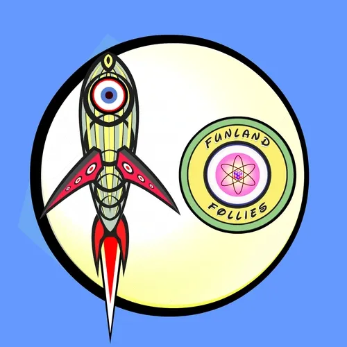 Funland Follies 6 Character Collection V.1 - old