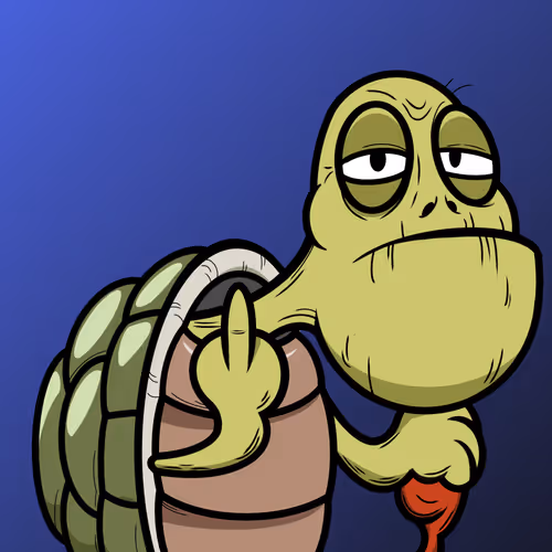 Flip Off Turtles