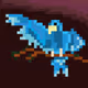 Flippable birds