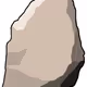Flipped Wrapped Ether Rock