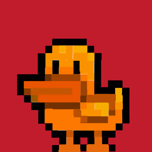 Flippo the duck