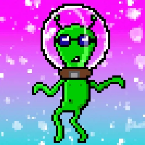 Floating Aliens