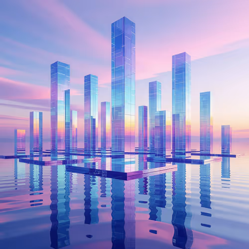 Floating city