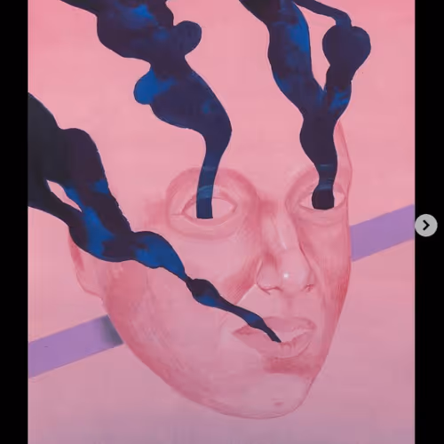 Floating Digital Clouds - old