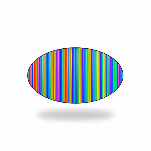 Floating Elipses - old