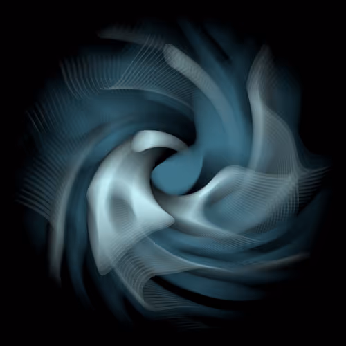 Floating Light Patterns - old