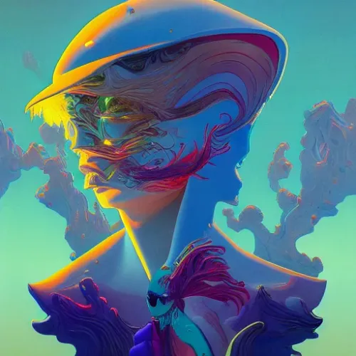 Floating Islands Models