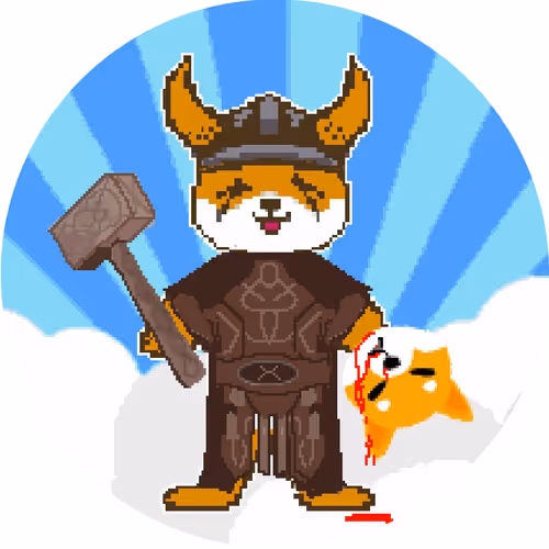 Floki Viking - old V2