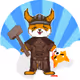 Floki Viking - old V2