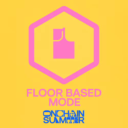 FLOOR BASED MODE