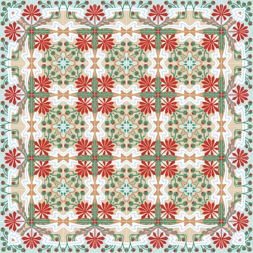 floors under my feet - old