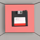 Floppy Diskette - old