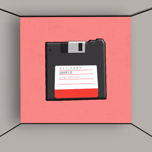 Floppy Diskette - old