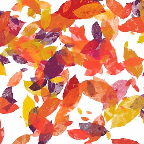 floral colours