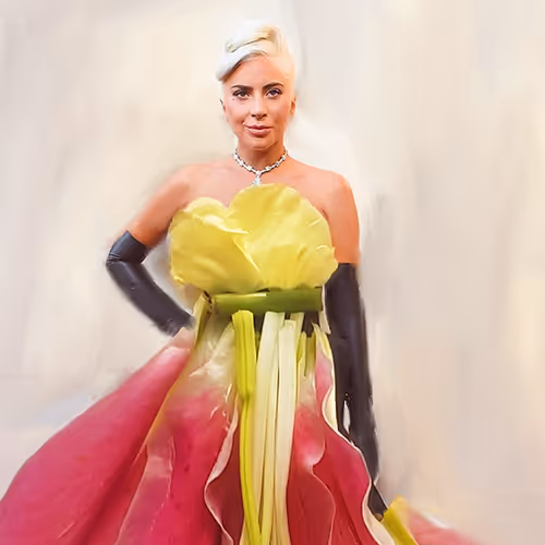 Floral Fashion - old