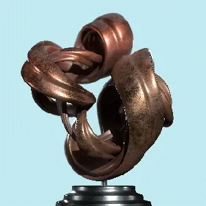 Flow Sculptures