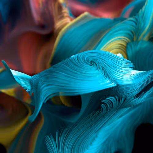 Flow. #sidefxhoudini #arnoldrenderer