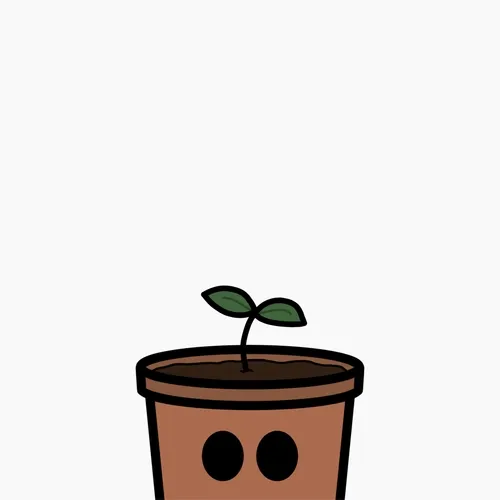 Flower Pot Friends