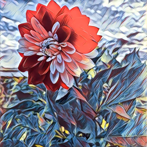 Floweraart - old