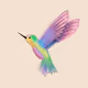 Flowering Birds - old