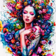 Flower Lady