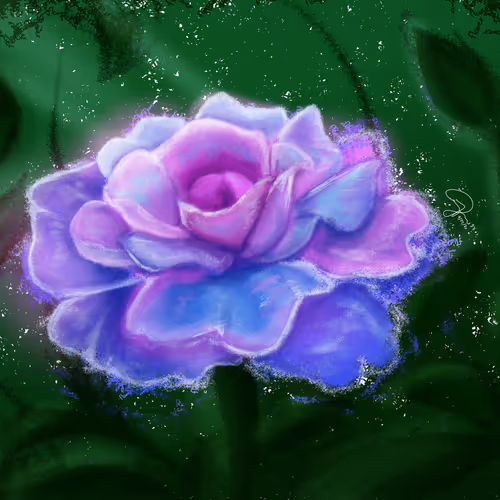 Flower Scapes