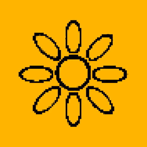 Flowers of Pixel