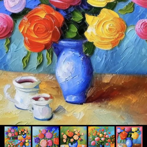 Flowers - 2022