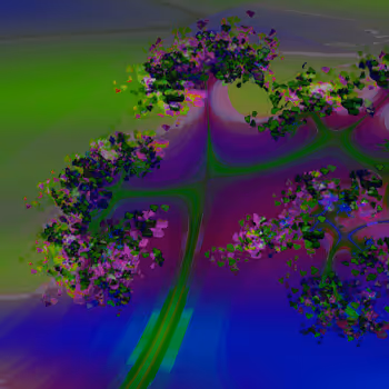 Flowers & Plants inspired by poetry