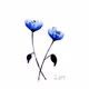 Flowers by Buitrago - old