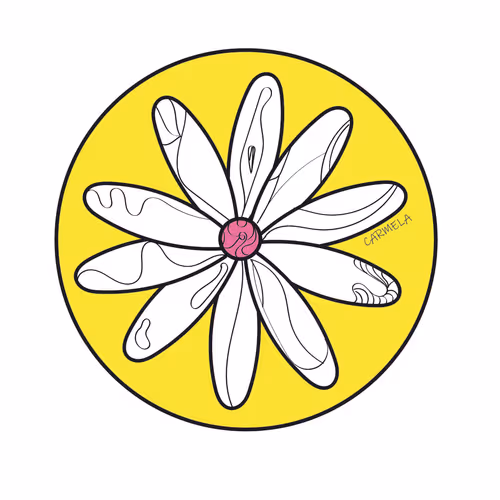 Flowers by CarmelArt