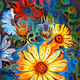 Flowers from another world (World #3080138)