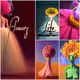 Flowers of a surreal AI Life