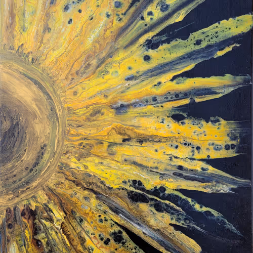Flowers of our Galaxy