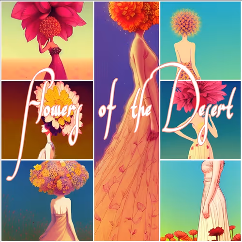 Flowers of the Desert