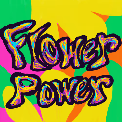 Flowers with the Power