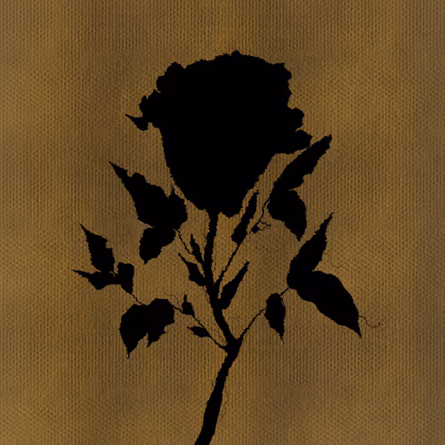Flowers on Textile