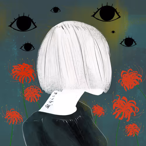 The Sin of The Flowers