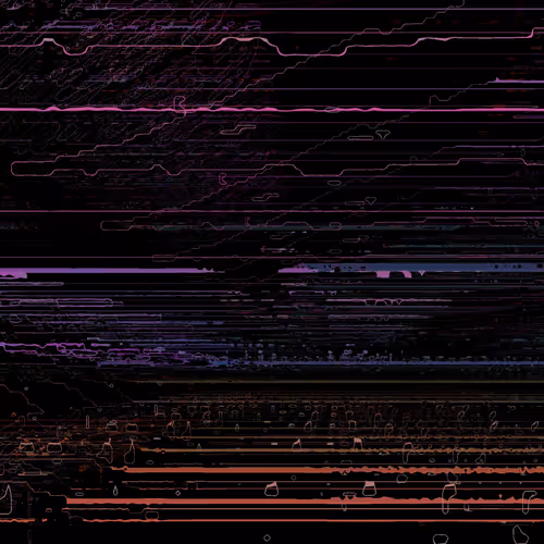 Colorful Galactic NFT frequency waves #1 - old