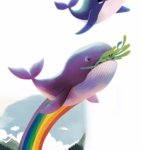 FLOO_0001, the minke whale