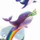 FLOO_0001, the minke whale