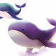 FLOO the flying minke whale