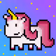 Fluff Fluff Unicorn Punks
