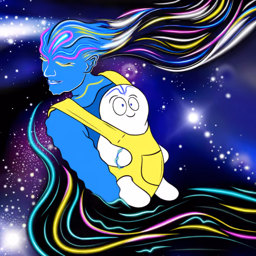 Fluffer's space