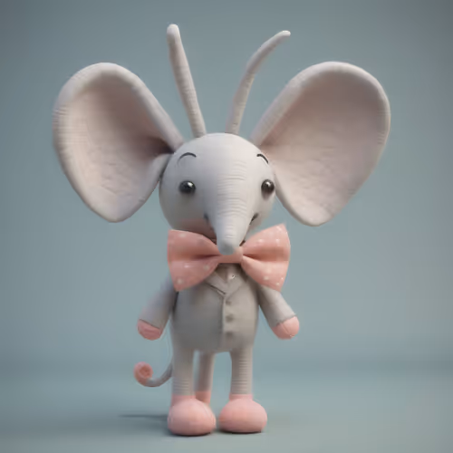 Fluffphant Large Pre-Sale: Rarity 70+ Exclusive