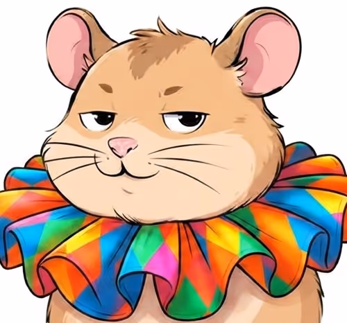 Fluffy absurdity