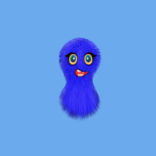 Fluffy Puffy - old