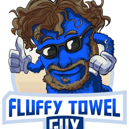 Fluffy Towel Guy Collection