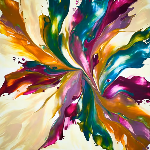 Fluid Abstract